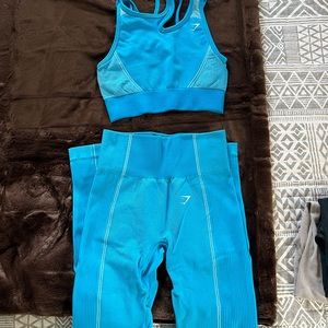 Gymshark Ultra Seamless Set